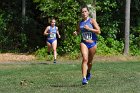 Wheaton WXC vs Babson  Wheaton College Women’s Cross Country vs Babson College. - Photo By: KEITH NORDSTROM : Wheaton, XC